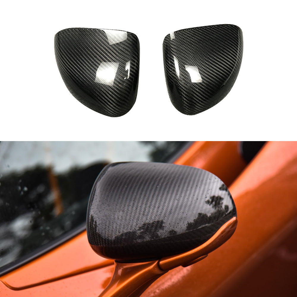 McLaren GT SN-Style Dry carbon fiber Mirrors