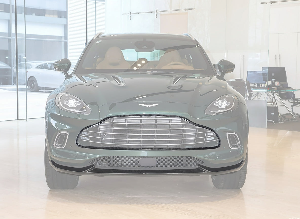 Aston Martin DBX Carbon fiber Front Lip